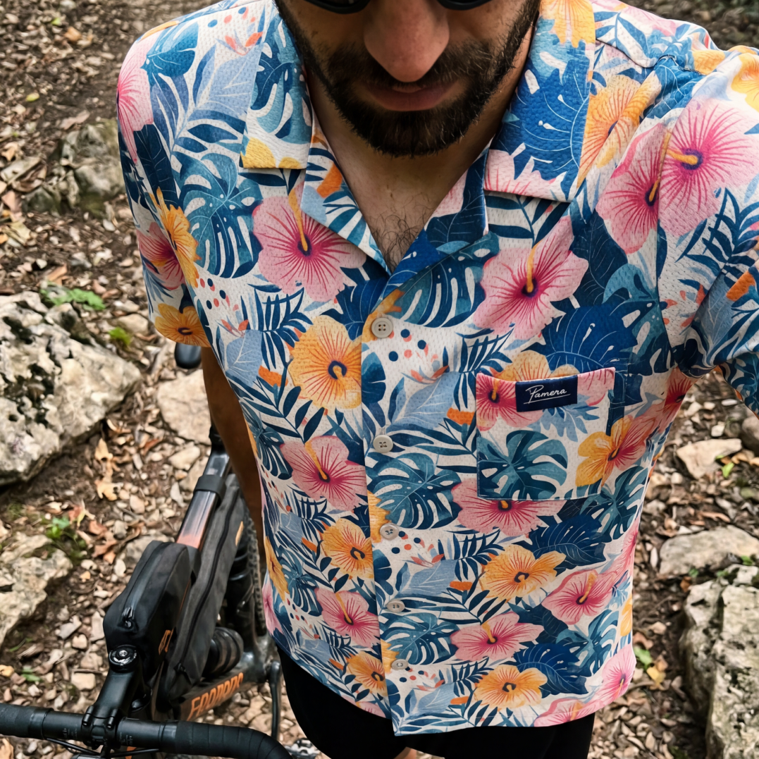 Maillot de cyclisme Liry