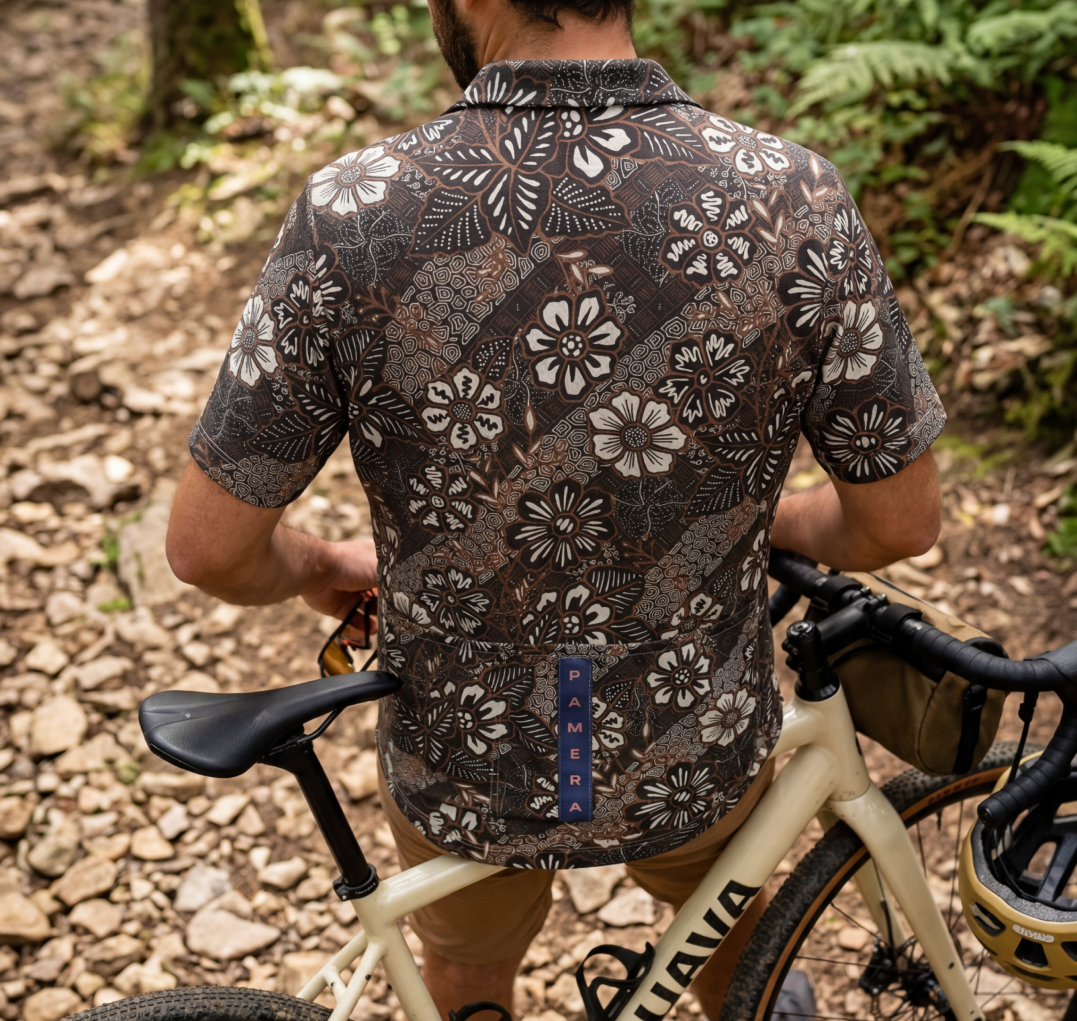 Maillot de cyclisme Darkflow