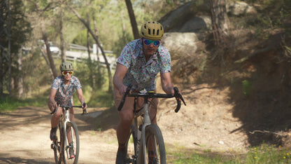 Hiki camisa ciclismo